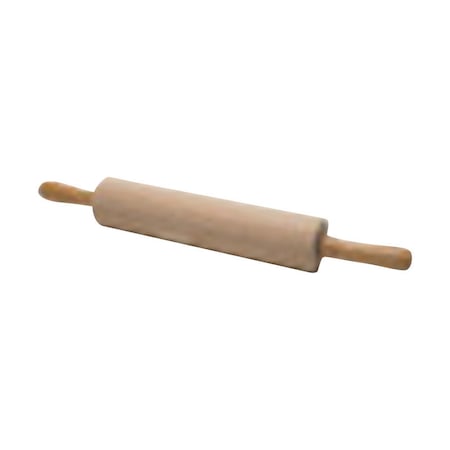 Fox Run Fox Run 17.5 in. L X 2.25 in. D Wood Rolling Pin Natural 4211